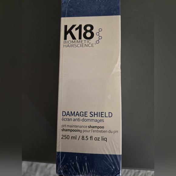 K18 Damage Shield Shampoo - Picture 2 of 4